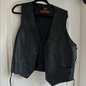 Motorcycle vest